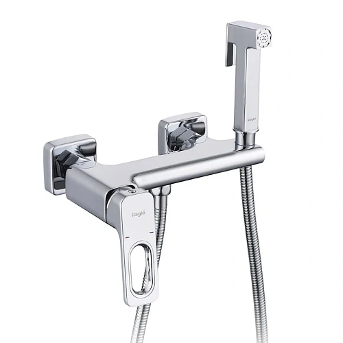 Гигиенический душ Raglo R51.51, хром Гигиенический душ Raglo R51.51, хром