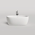 Ванна отдельностоящая Salini LUCE 150x75 100122M из искусственого камня S-Stone Ванна отдельностоящая Salini LUCE 150x75 100122M из искусственого камня S-Stone