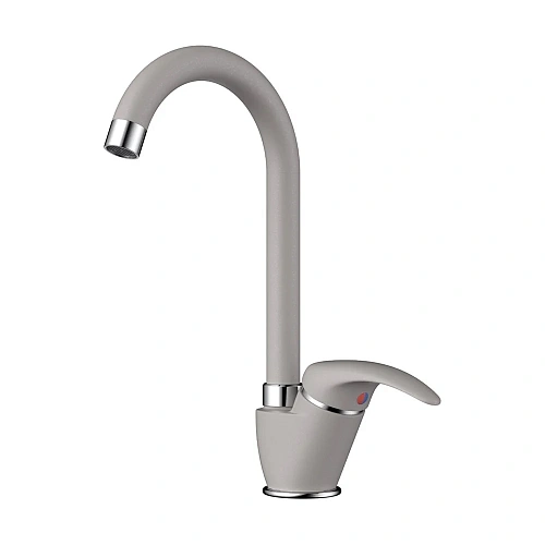 Смеситель для кухни Omoikiri Umi-GR 4994266 Смеситель для кухни Omoikiri Umi-GR 4994266