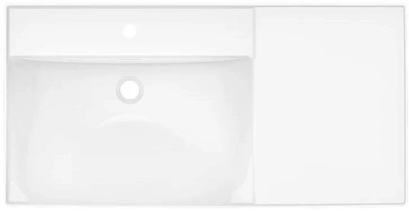 Раковина Aquanet Side 90 00347438 левая Раковина Aquanet Side 90 00347438 левая