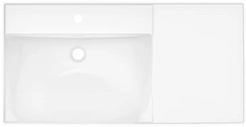 Раковина Aquanet Side 90 00347438 левая Раковина Aquanet Side 90 00347438 левая