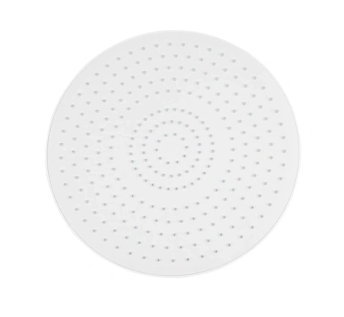 Верхний душ Kaiser диаметр 254 мм белый матовый SH-291 Верхний душ Kaiser диаметр 254 мм белый матовый SH-291