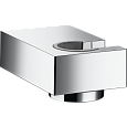Детальная картинка товара «держатель ручного душа hansgrohe porter e 28387000»