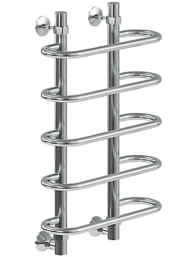 Полотенцесушитель водяной Ника MIX Вираж 60/50 Полотенцесушитель водяной Ника MIX Вираж 60/50