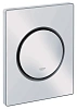 Клавиша смыва GROHE Nova Cosmopolitan (1 режим смыва), альпин-белый (38804SH0)
