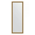 Зеркало в багетной раме Evoform Definite BY 1067 52 x 142 см, бусы золотые Зеркало в багетной раме Evoform Definite BY 1067 52 x 142 см, бусы золотые