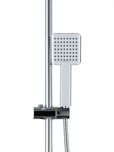 Душевая система Agger Fresh A0494000 хром Душевая система Agger Fresh A0494000 хром