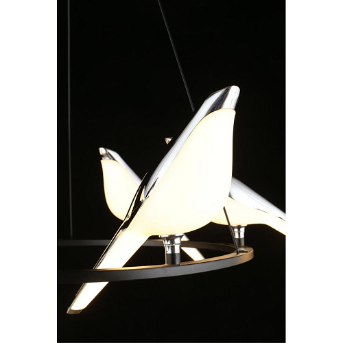 Люстра подвесная Aployt Astor APL.822.13.60 Люстра подвесная Aployt Astor APL.822.13.60