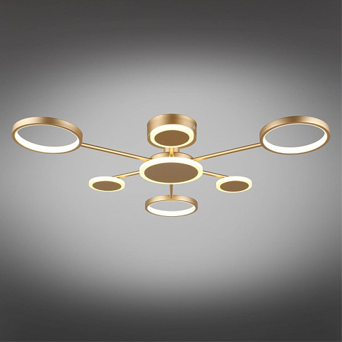 Люстра потолочная Aployt Didian APL.015.07.33 Люстра потолочная Aployt Didian APL.015.07.33