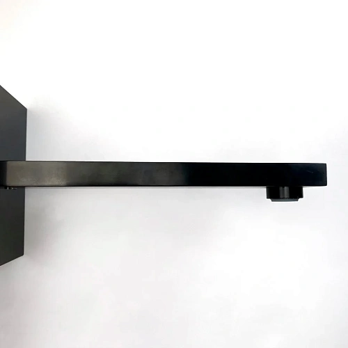 Смеситель для раковины Paini Grazia 21PZ208 встраиваемый, черный матовый Смеситель для раковины Paini Grazia 21PZ208 встраиваемый, черный матовый