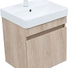 Тумба под раковину Aquanet Оптима 50 00344802 дуб светлый Тумба под раковину Aquanet Оптима 50 00344802 дуб светлый