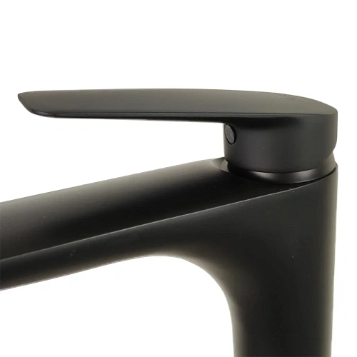 Смеситель для раковины Paini Laguna LAYO205LL высокий, черный Смеситель для раковины Paini Laguna LAYO205LL высокий, черный