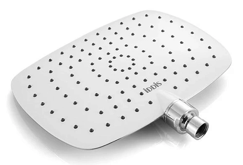 Душевая система Iddis Leaf LEASBS0i06 с верхним душем Душевая система Iddis Leaf LEASBS0i06 с верхним душем