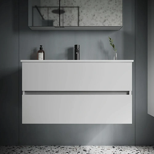 Тумба под раковину Sancos Urban UR90W белый Тумба под раковину Sancos Urban UR90W белый