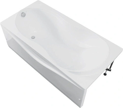 Акриловая ванна Aquanet Grenada 180x90 с каркасом 00205493 Акриловая ванна Aquanet Grenada 180x90 с каркасом 00205493