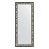 Зеркало в багетной раме Evoform Exclusive Floor BY 6125 84 x 203 см, византия серебро