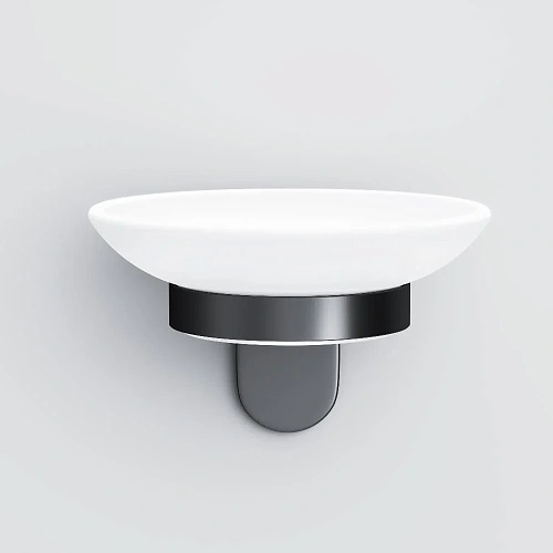 Мыльница AM.PM X-Joy A8434222 стеклянная Мыльница AM.PM X-Joy A8434222 стеклянная