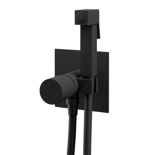 Гигиенический душ Remer Edge EG565NO, черный матовый Гигиенический душ Remer Edge EG565NO, черный матовый