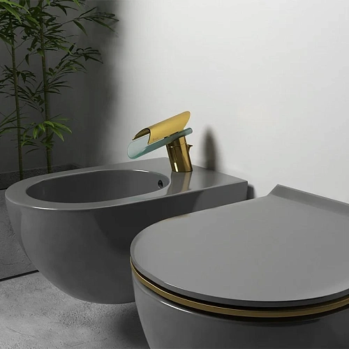 Смеситель для раковины Paini Duomo 88F3250 старая бронза Смеситель для раковины Paini Duomo 88F3250 старая бронза