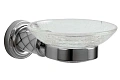Мыльница Boheme Murano 10903-W-CR Мыльница Boheme Murano 10903-W-CR