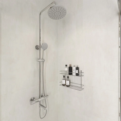 Душевая система STWORKI Рандерс RD-03cr 552696 Душевая система STWORKI Рандерс RD-03cr 552696