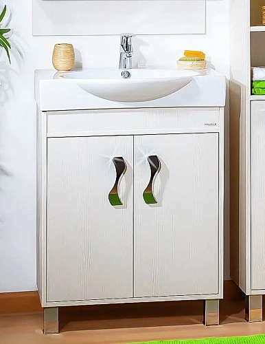 Раковина Sanita Luxe Infinity 65 INF65SLWB01 Раковина Sanita Luxe Infinity 65 INF65SLWB01