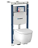Комплект инсталляции с подвесным унитазом GEBERIT iCon 500.362.00.I