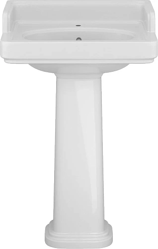 Раковина Kerama Marazzi POMPEI подвесная/мебельная 60, белая глянцевая PO.wb.60 Раковина Kerama Marazzi POMPEI подвесная/мебельная 60, белая глянцевая PO.wb.60