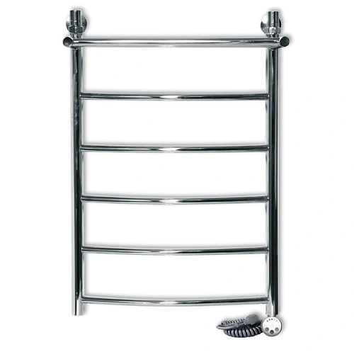 Полотенцесушитель электрический Ника ARC ЛД ВП 80/50 правый тэн Полотенцесушитель электрический Ника ARC ЛД ВП 80/50 правый тэн