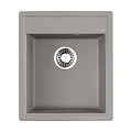 Кухонная мойка Omoikiri Daisen 42-GR Artgranit/leningrad grey 4993604 Кухонная мойка Omoikiri Daisen 42-GR Artgranit/leningrad grey 4993604