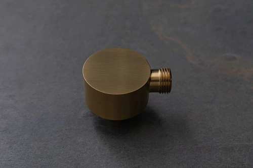 Шланговое подключение Allen Brau Priority 5.31A15-GB золото Шланговое подключение Allen Brau Priority 5.31A15-GB золото