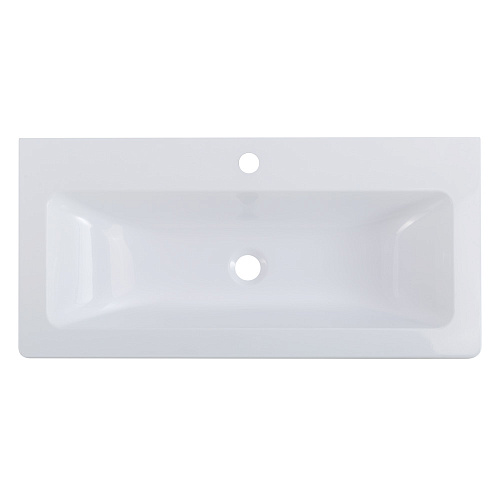 Раковина BelBagno BB800/450-LV-MR-PR из искусственного камня Раковина BelBagno BB800/450-LV-MR-PR из искусственного камня