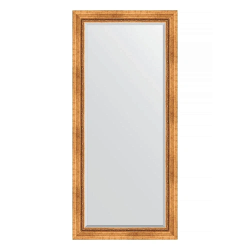 Зеркало в багетной раме Evoform Exclusive BY 3594 76 x 166 см, римское золото Зеркало в багетной раме Evoform Exclusive BY 3594 76 x 166 см, римское золото