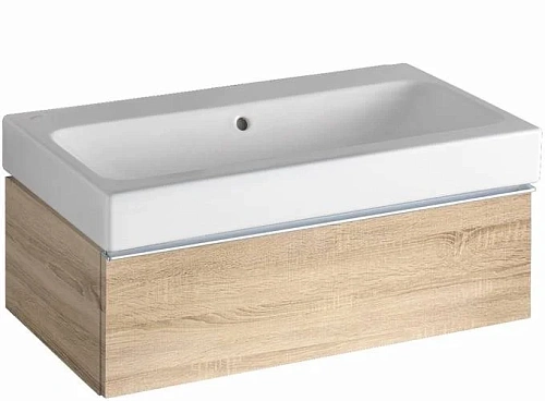 Тумба под раковину Geberit iCon 841277000 74 см Тумба под раковину Geberit iCon 841277000 74 см