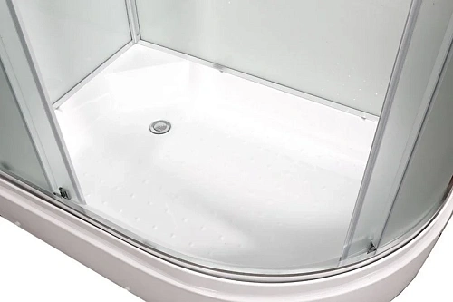 Душевая кабина Dto D272S R (D272SREL) 120x80 см с электрикой Душевая кабина Dto D272S R (D272SREL) 120x80 см с электрикой