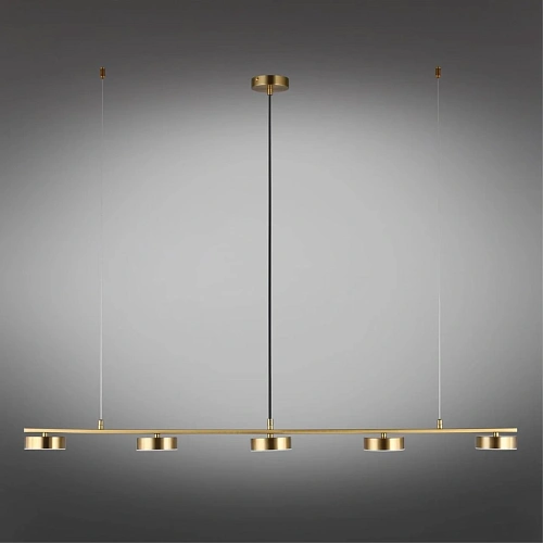 Люстра подвесная Aployt Usia APL.047.13.35 Люстра подвесная Aployt Usia APL.047.13.35