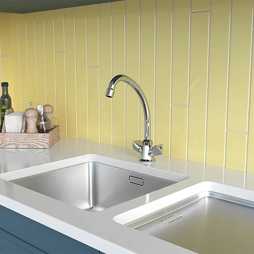 Смеситель для кухни Paini Classica BKCR570AEFFKM Смеситель для кухни Paini Classica BKCR570AEFFKM