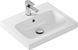 Раковина Cersanit COLOUR 50 (UM-COL50/1) универсальная S-UM-COL50/1-w