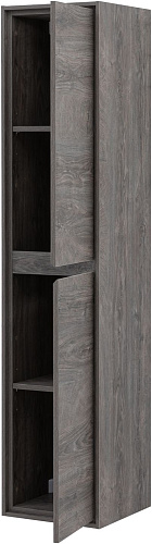 Шкаф-пенал Aquanet Милан 35 00336387 дуб рошелье Шкаф-пенал Aquanet Милан 35 00336387 дуб рошелье