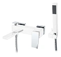 Смеситель для ванны Boheme ChromeChrome 143-CRCR.2 с душем Смеситель для ванны Boheme ChromeChrome 143-CRCR.2 с душем