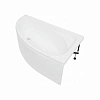 Акриловая ванна Aquanet Mia 140x80 R 00246884 Акриловая ванна Aquanet Mia 140x80 R 00246884