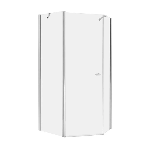 Душевой уголок NEW TRENDY NEW SOLEO 100x80x195 K-0739 (хром) Душевой уголок NEW TRENDY NEW SOLEO 100x80x195 K-0739 (хром)