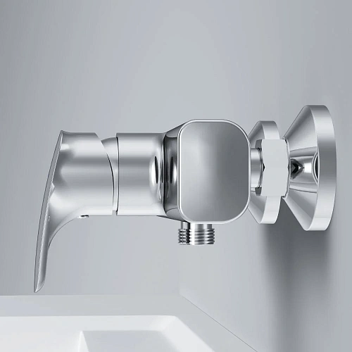 Смеситель для душа AM.PM Spirit V2.1 F71A20000 хром Смеситель для душа AM.PM Spirit V2.1 F71A20000 хром