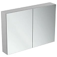 Зеркальный шкаф Ideal Standard MIRROR&LIGHT T3498AL 100 см Зеркальный шкаф Ideal Standard MIRROR&LIGHT T3498AL 100 см