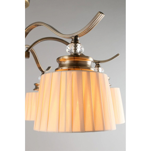 Люстра потолочная Omnilux Arosio OML-88417-06 Люстра потолочная Omnilux Arosio OML-88417-06