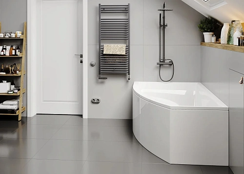 Акриловая ванна VAGNERPLAST VERONELA OFFSET 160x105 Right VPBA160VEA3PX-04 Акриловая ванна VAGNERPLAST VERONELA OFFSET 160x105 Right VPBA160VEA3PX-04