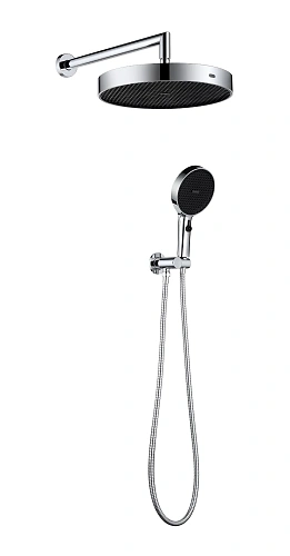 Душевая система Boheme CELL CHROME 427-CR Душевая система Boheme CELL CHROME 427-CR