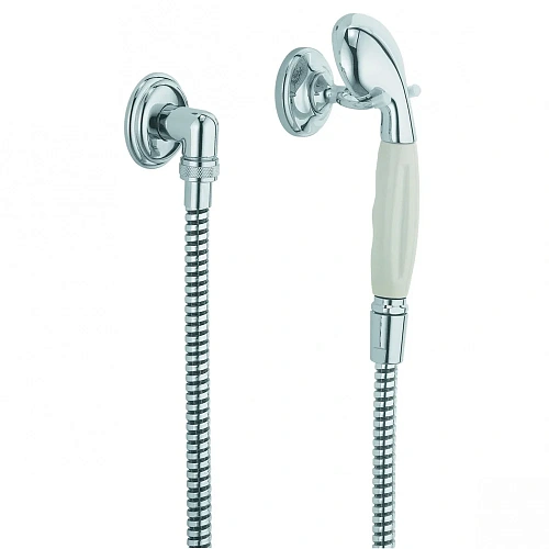 Душевой гарнитур Kludi Adlon 2710505, хром Душевой гарнитур Kludi Adlon 2710505, хром