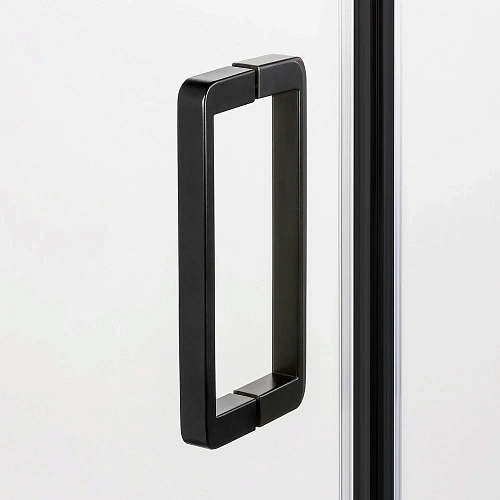 Душевая дверь NEW TRENDY NEGRA 90x195 EXK-1128 (черный) Душевая дверь NEW TRENDY NEGRA 90x195 EXK-1128 (черный)