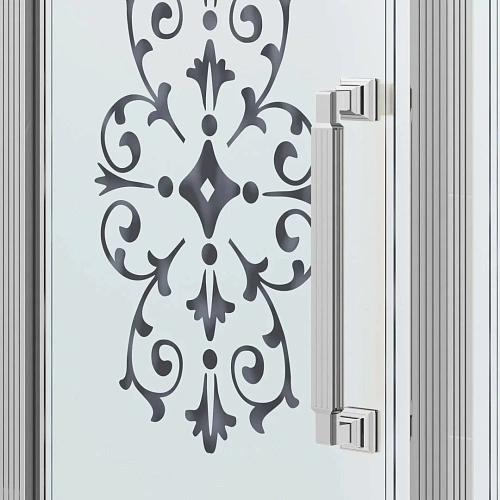 Душевой уголок Ambassador Royal 18015110-L (1200x800x2000) Душевой уголок Ambassador Royal 18015110-L (1200x800x2000)